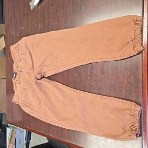 NWOT Paige Light Brown Pants Size 30